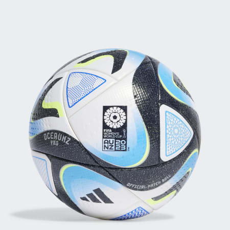 Orange adidas 2024 soccer ball