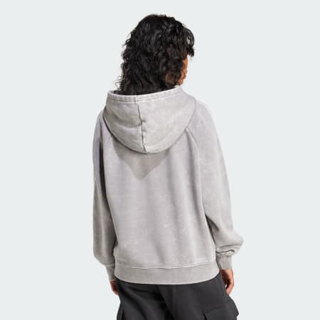 WASH HOODIE