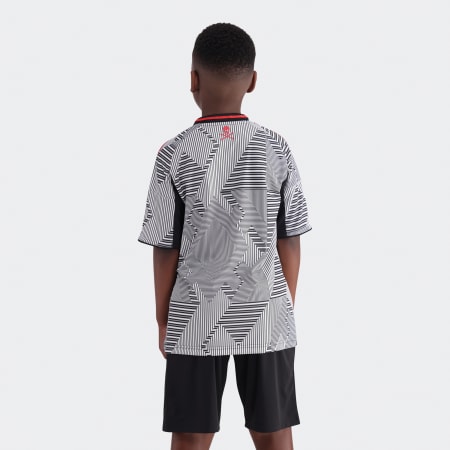 Orlando Pirates 25/26 Away Jersey Kids
