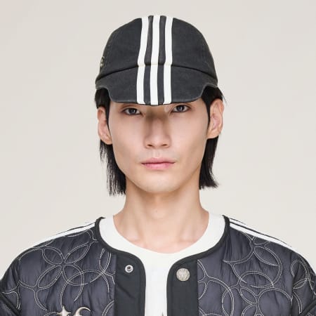 THUG CLUB SWORD cap 帽