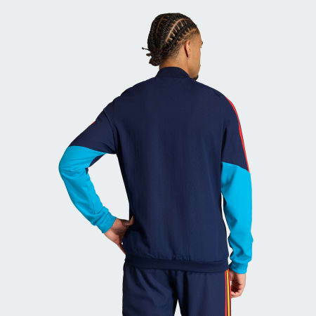 Spain 26 Tiro Presentation Jacket