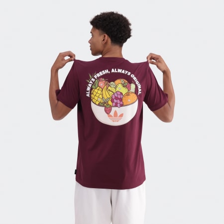 Trefoil Series Loose T-Shirt