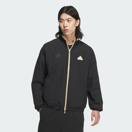 Warm Woven Jacket (Gender Neutral)