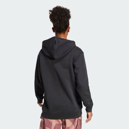 Buzo con Capucha Terrex Multi Logo Pequeño