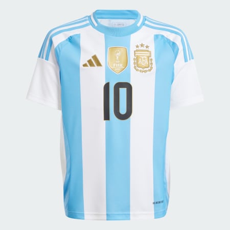 Tricou Home Argentina 24 Messi pentru copii