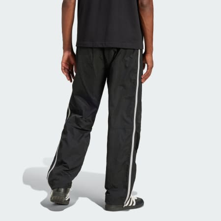 Pantalon zippé mesh côté Fashion