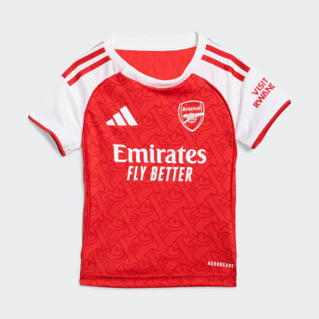 Komplet za bebe Arsenal 25/26 Home