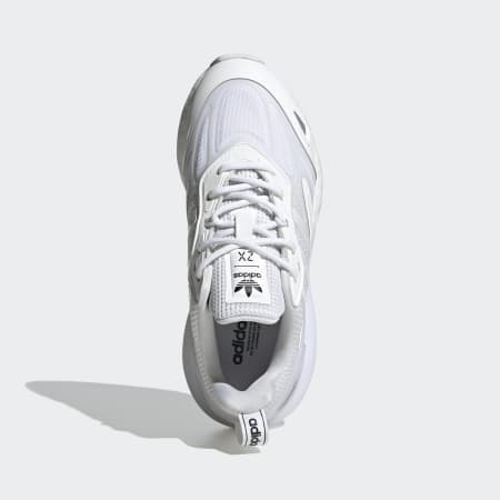 adidas ZX 2K Boost 2.0 Shoes - White | adidas SA
