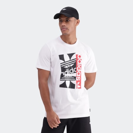 SS LOGO TEE