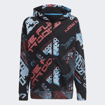 ARKD3 Full-Zip Hoodie