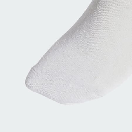 Ribbed Crew Socks 2 Pairs