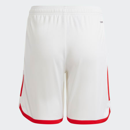 1. Pantaloni scurți FC Union Berlin 23/24 Home pentru copii