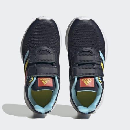 Tensaur Run Sport Running Two-Strap Hook-and-Loop Shoes