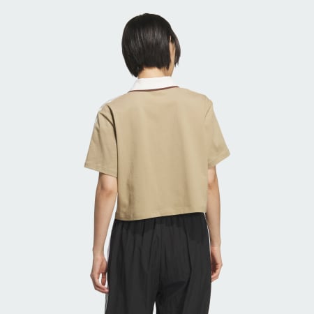 Short-Sleeve Polo Shirt