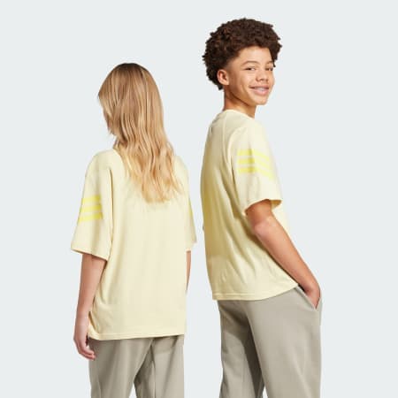 Future Icons 3-Stripes Tee Kids