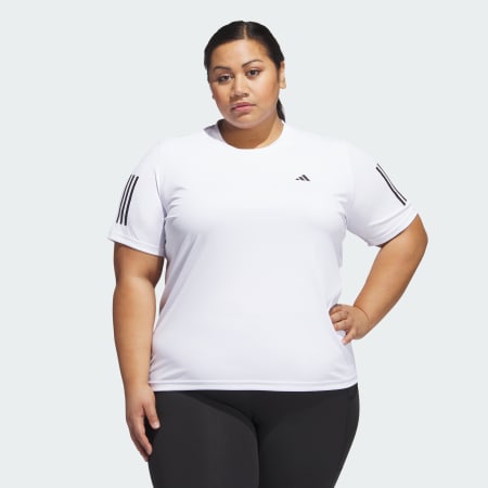 Own the Run Tee (Plus Size)