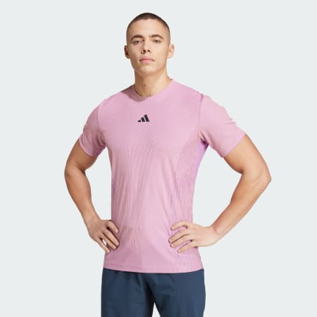 Tricou Tennis Pro AIRCHILL FreeLift