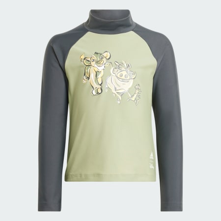 Rashguard majica adidas x Disney Lion King 