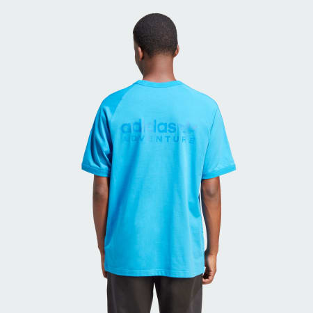 adidas Adventure Oversized Tee