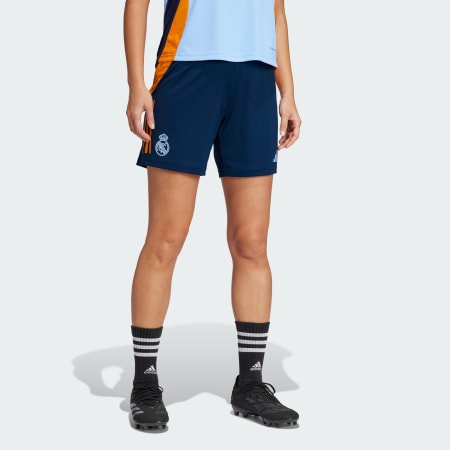 Pantaloni scurți de antrenament Real Madrid Tiro 24 Competition