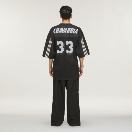 Willy Chavarria Football Jersey