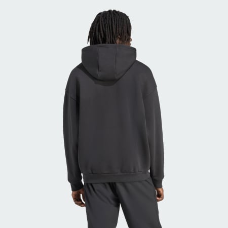 Front Stripes Hoodie