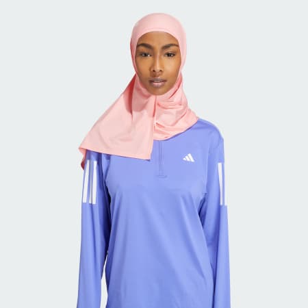 Own the Run 3-Stripes Hijab