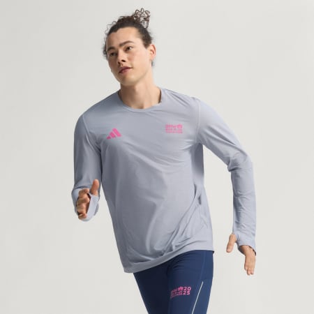 Tricou cu mânecă lungă BMW Berlin-Marathon 2025
