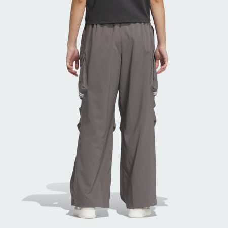 新品未着用 AT LAST&CO WORK TROUSERS GRAY Value Range Woven Pants - Brown | adidas Hong Kong
