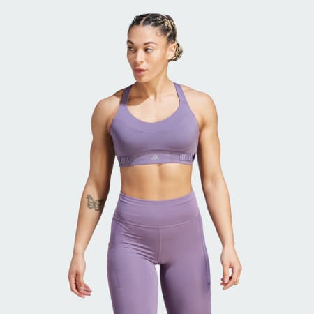 Collective Power Fastimpact Luxe High-Support Bra