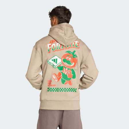adidas X Fortnite Zip Hoodie