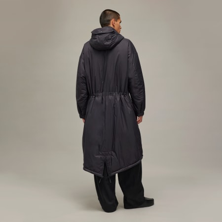 Y-3 Padded Hooded Parka