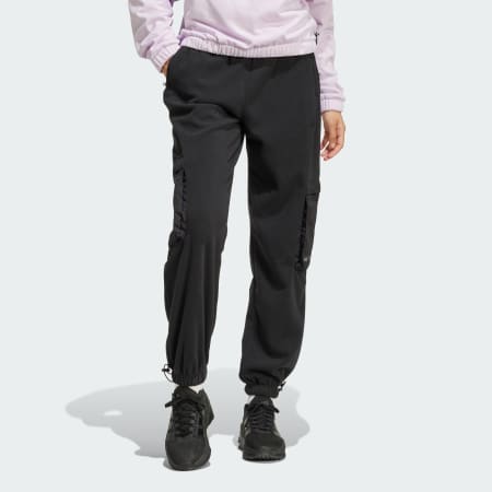 City Escape Polar Fleece Cargo Pants