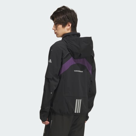 RUN M BREEZE J JACKET