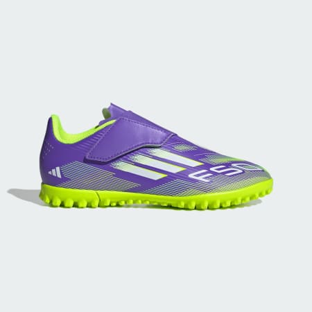 F50 Club Hook-and-Loop Turf Boots Kids