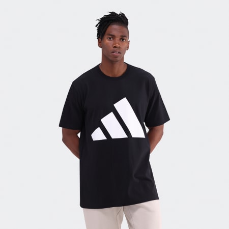 Essentials Big Logo Tee