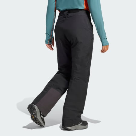 Pantaloni Izolați Terrex Multi 2 Layer CLIMAPROOF