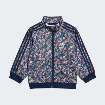 Dječja trenirka adidas Originals x Liberty London Firebird