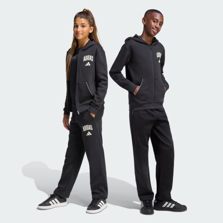 بنطال SEASONALS COLLEGIATE TYPOGRAPHY