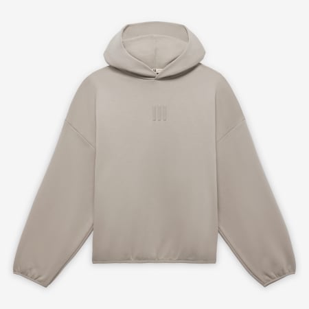 FEAR OF GOD ATHLETICS SOLID FLEECE HOODIE