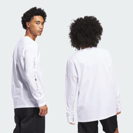 Henry Jones Champ Long Sleeve Tee (Gender Neutral)