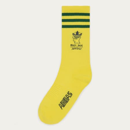 BRAIN DEAD SOCK