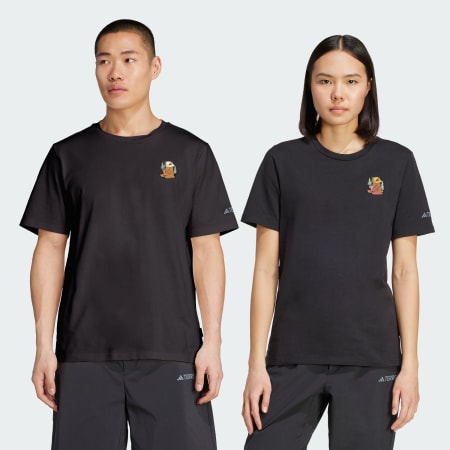 Polygiene Graphic Tee (Gender Neutral)