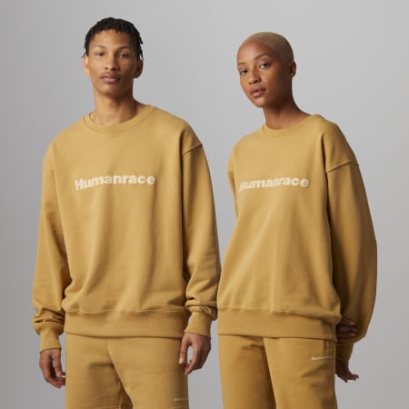 Pharrell Williams Basics Crew Sweatshirt (Gender Neutral)