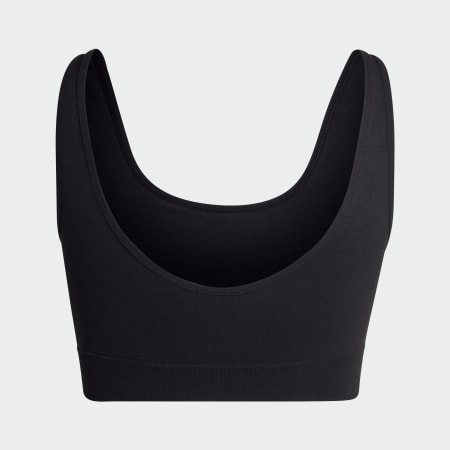 Active Seamless Micro Stretch Lounge Bra Underwear