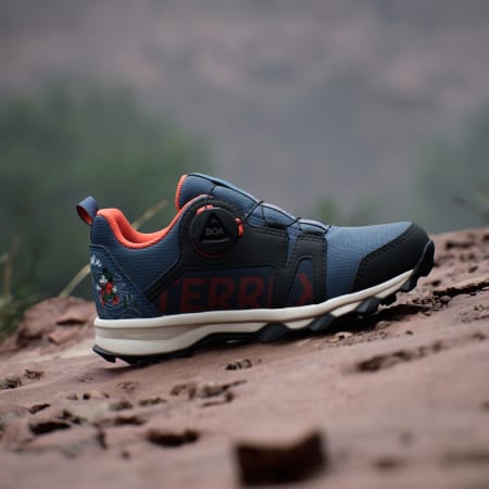 Terrex Disney Agravic Boa Trail Running Shoe