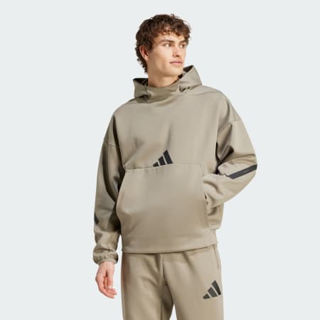 Majica s kapuljačom New adidas Z.N.E.