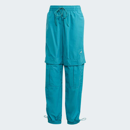 adidas by Stella McCartney TrueCasuals Woven Solid Track Pants
