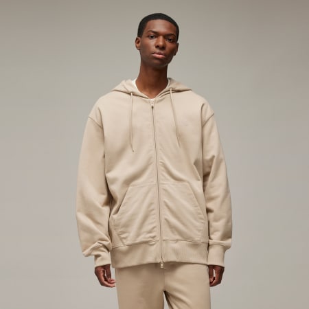 Y-3 French Terry Zip Hoodie