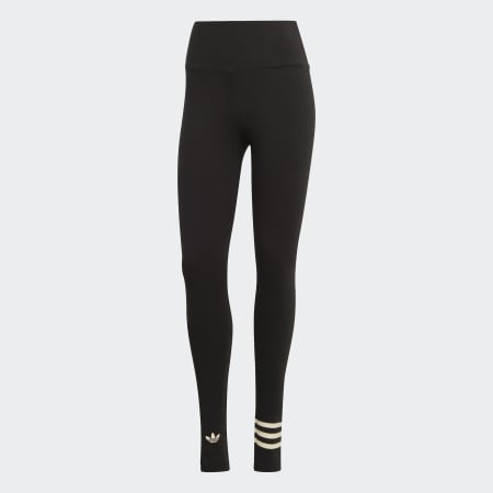 Adicolor Neuclassics Full Length Leggings (Plus Size)